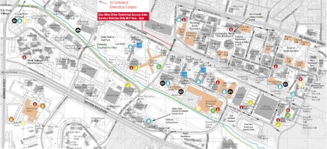 Campus Map